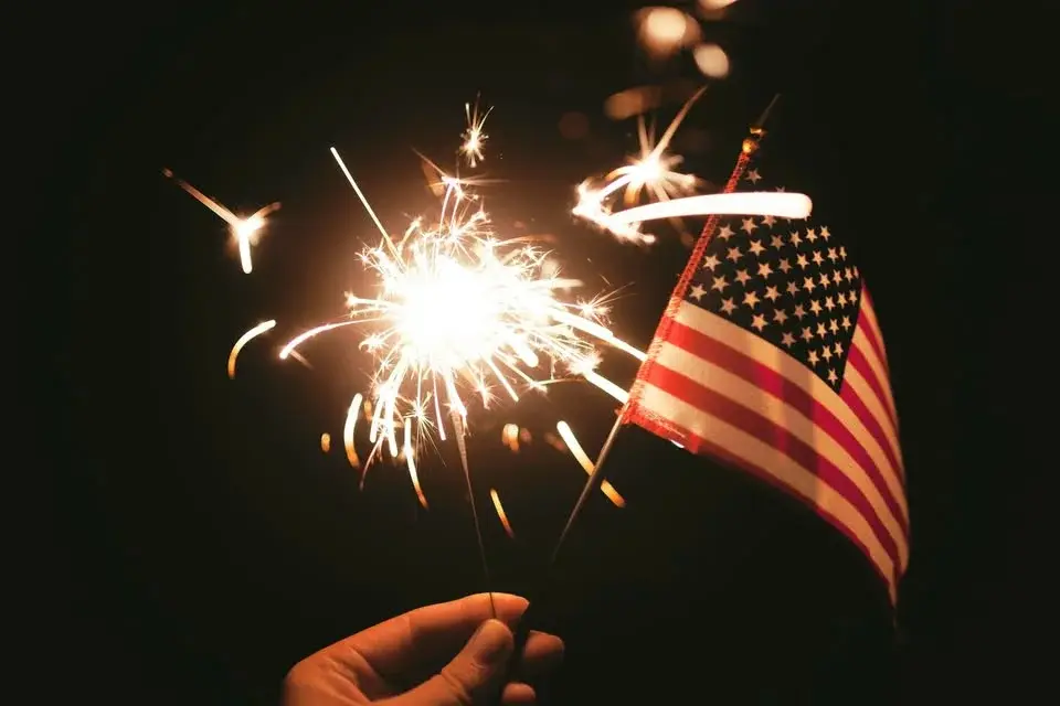 July 3rd Patriot Concert - 250 Years of Red, White and Blue