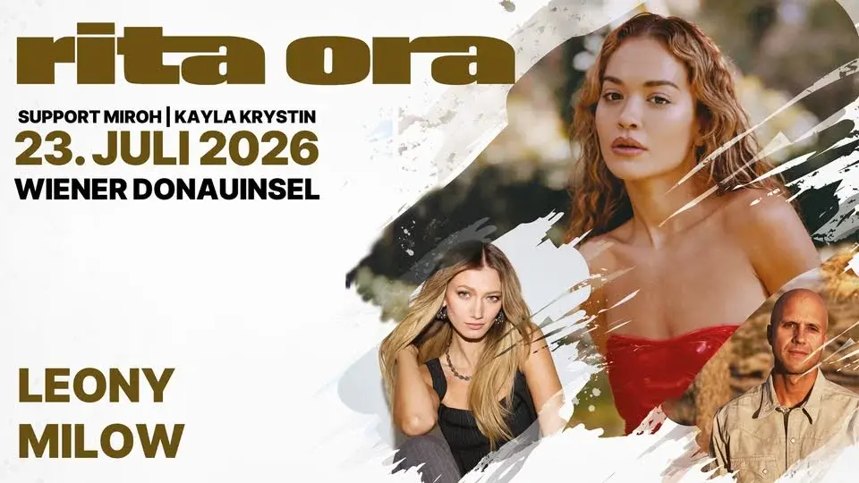 RITA ORA Live