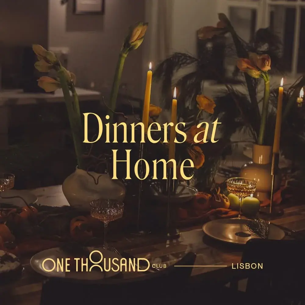 Dinner at Home / Curious About: Games and Play in Adult Life