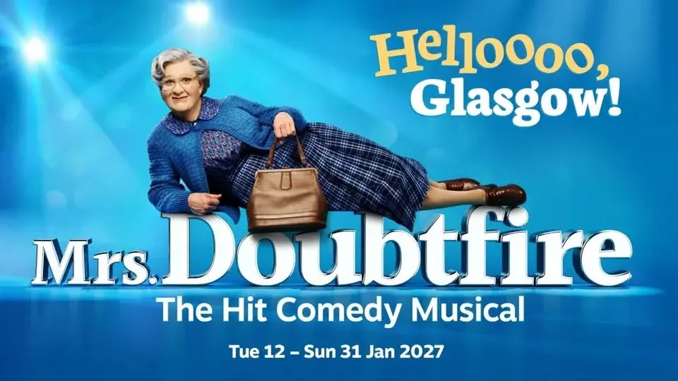 Mrs.Doubtfire the Hit Comedy Musical