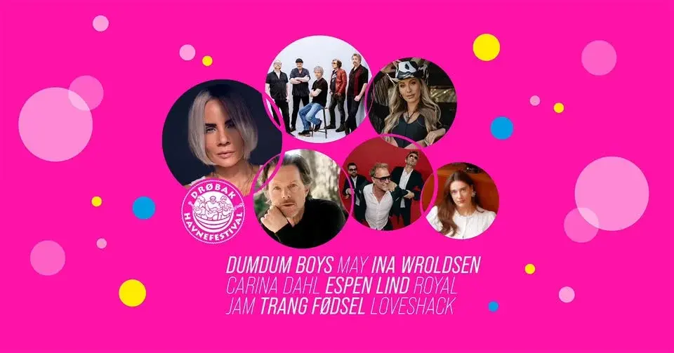Drøbak Havnefestival 2026