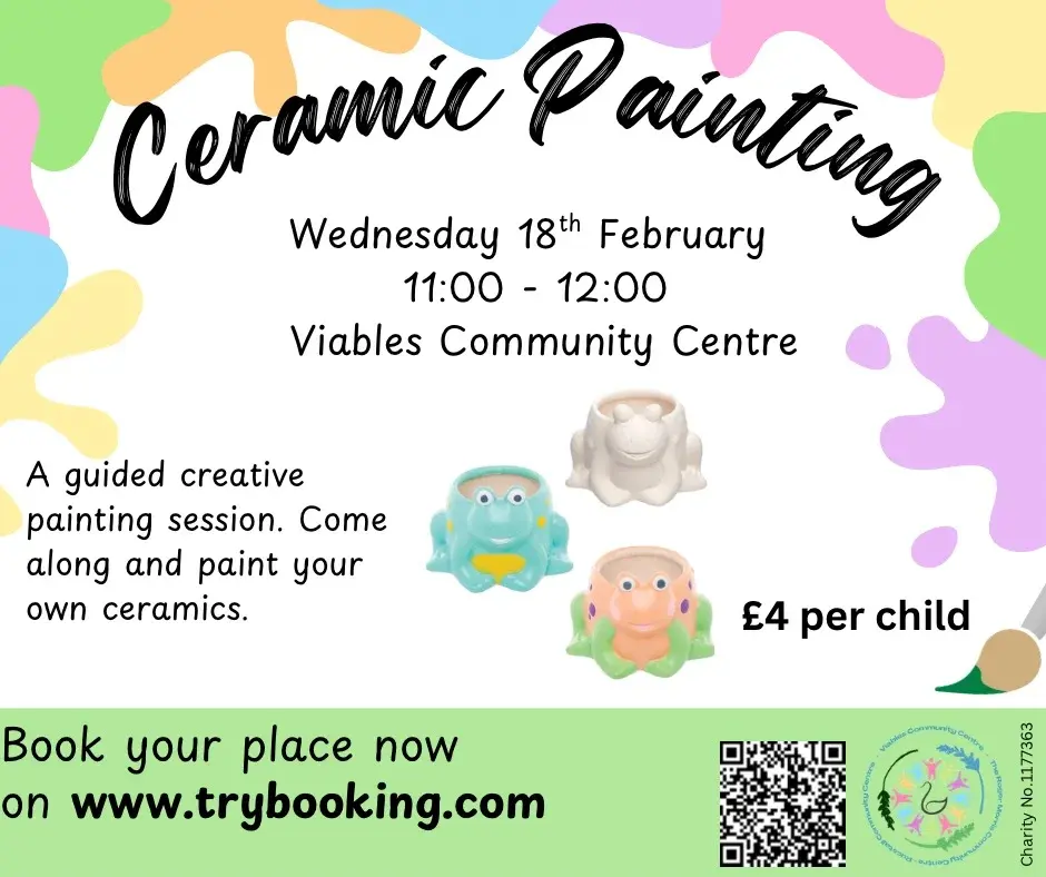 Ceramic Painting