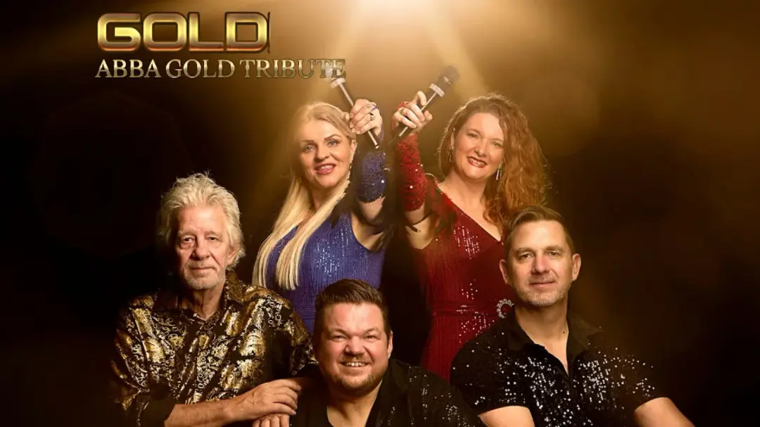 GOLD: ABBA GOLD TRIBUTE -VEJLE