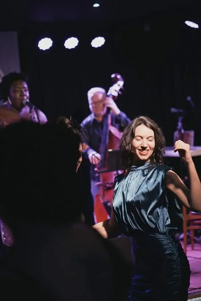 Belta blues and fusion dance weekend