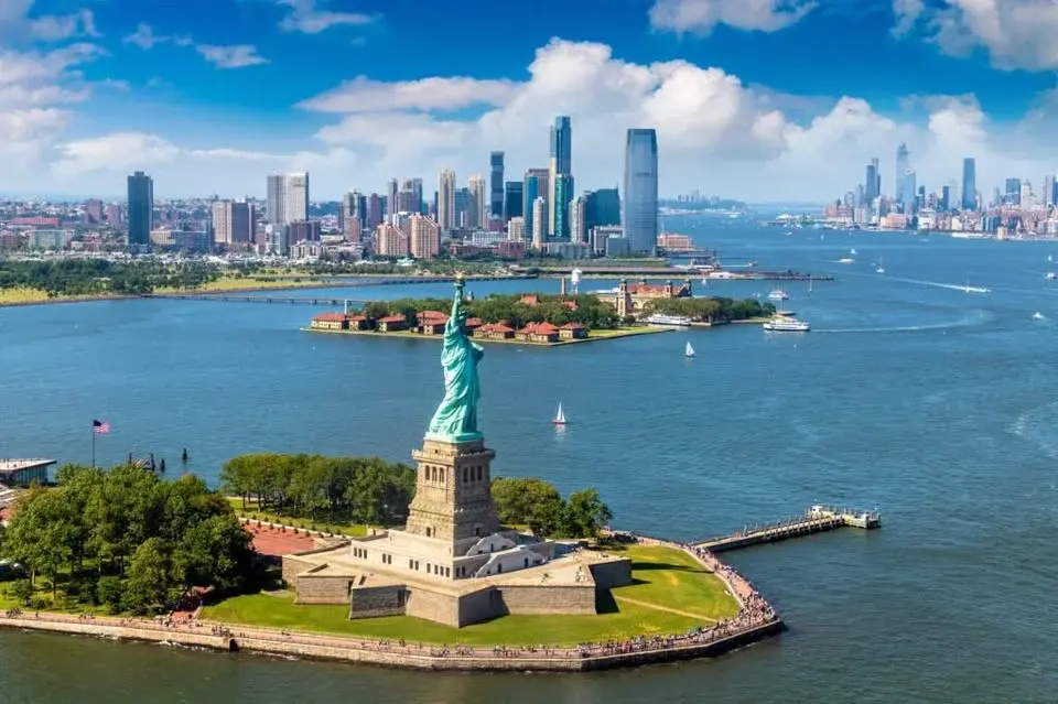New York City Bus Trip
