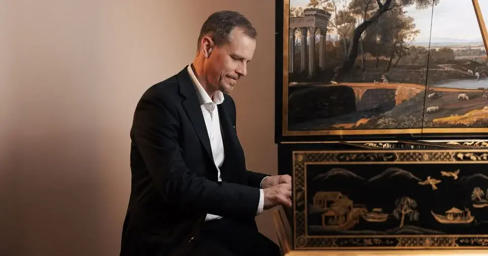 Goldbergvariationerna av J S Bach -  Tidlös musik för sömnlösa 