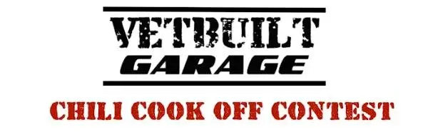 3rd Annual Chili Cook-off