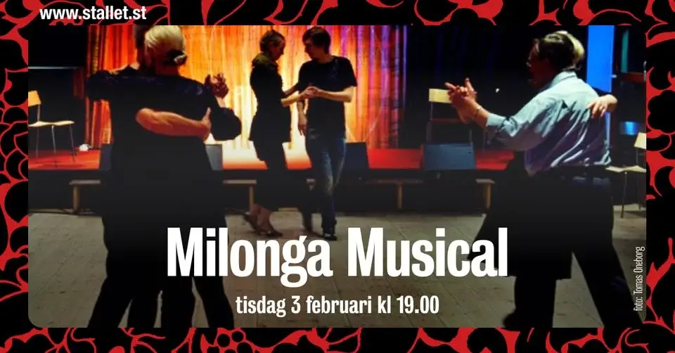 Milonga
