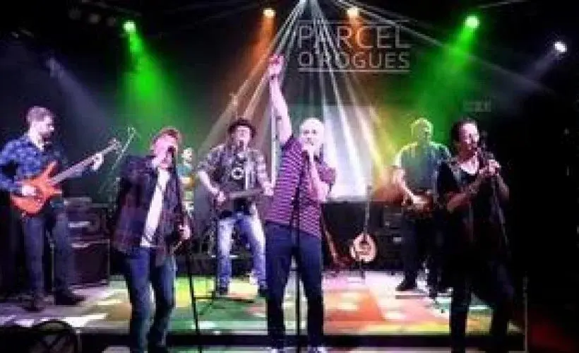 St Patrick's Show with Parcel O'rogues