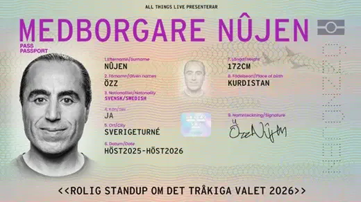 Medborgare Nûjen