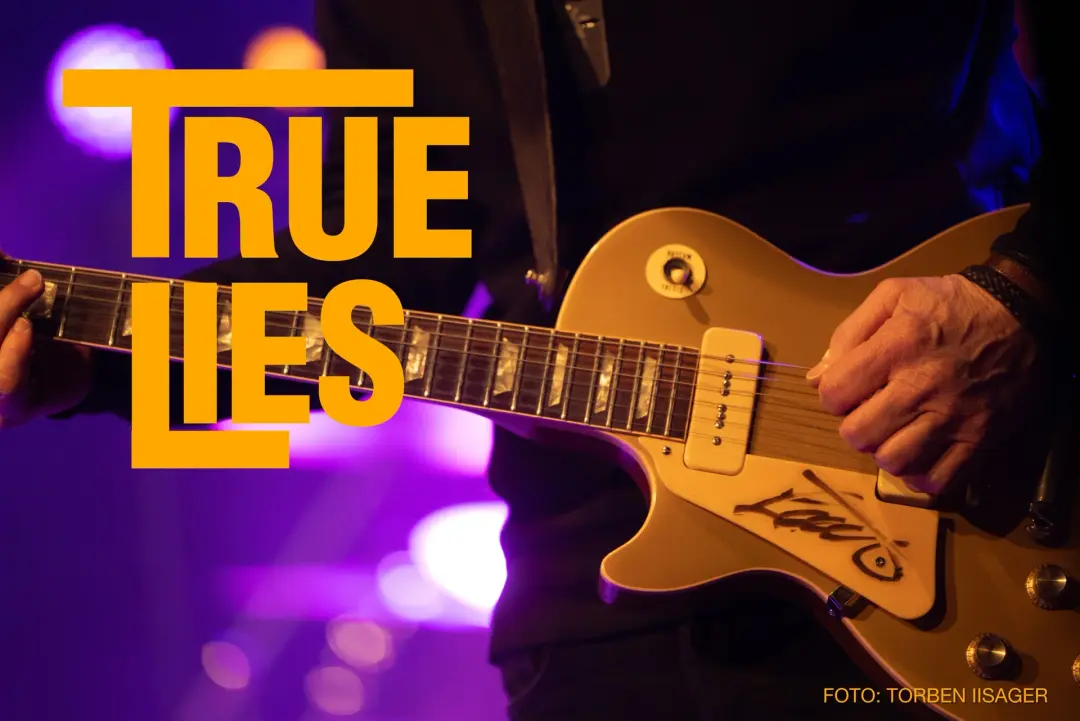 True Lies Releaseparty