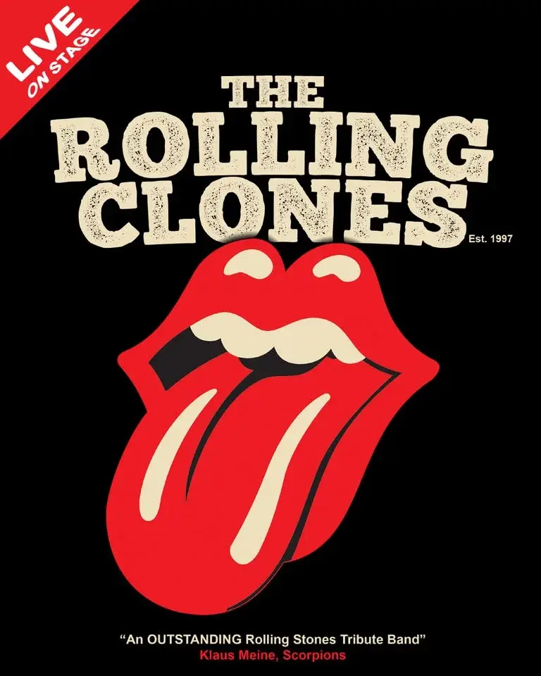 The Rolling Clones
