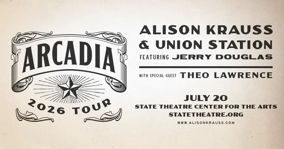 Alison Krauss & Union Station