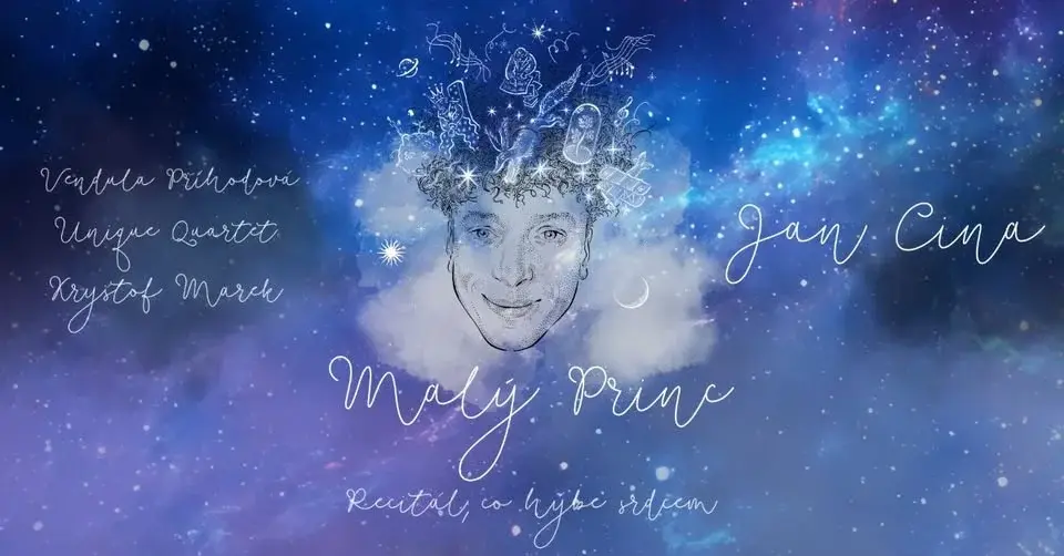 Malý Princ, Recitál / Turnov