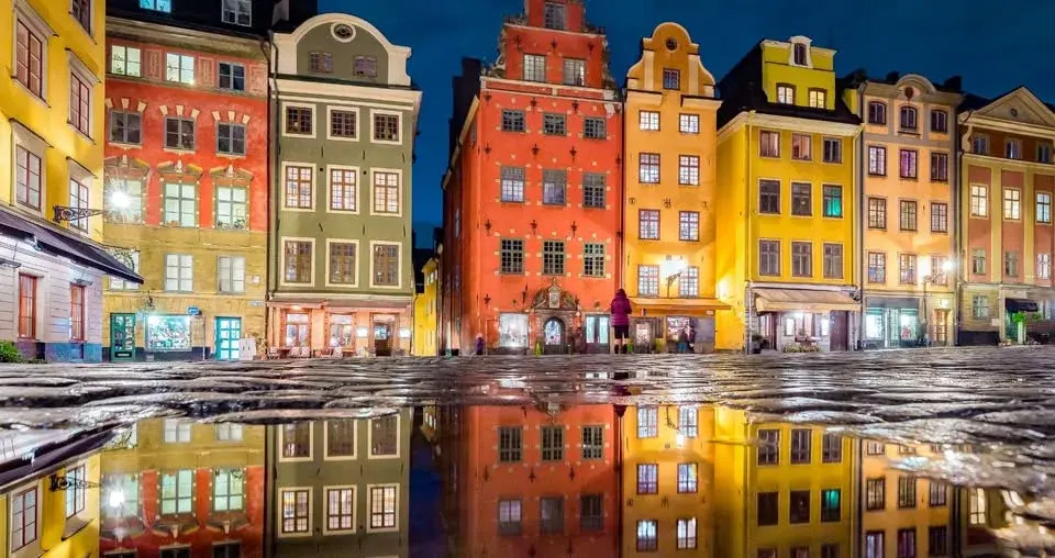 Spökdag i Gamla stan