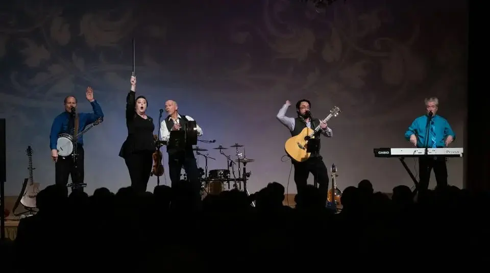 SKYLAND: The Fiddle-Fueled Folk Experience!