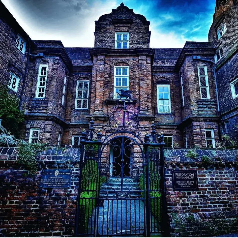 The Rochester Old City Ghost Tour | FRIDAY THE 13TH SPECIAL TOURS