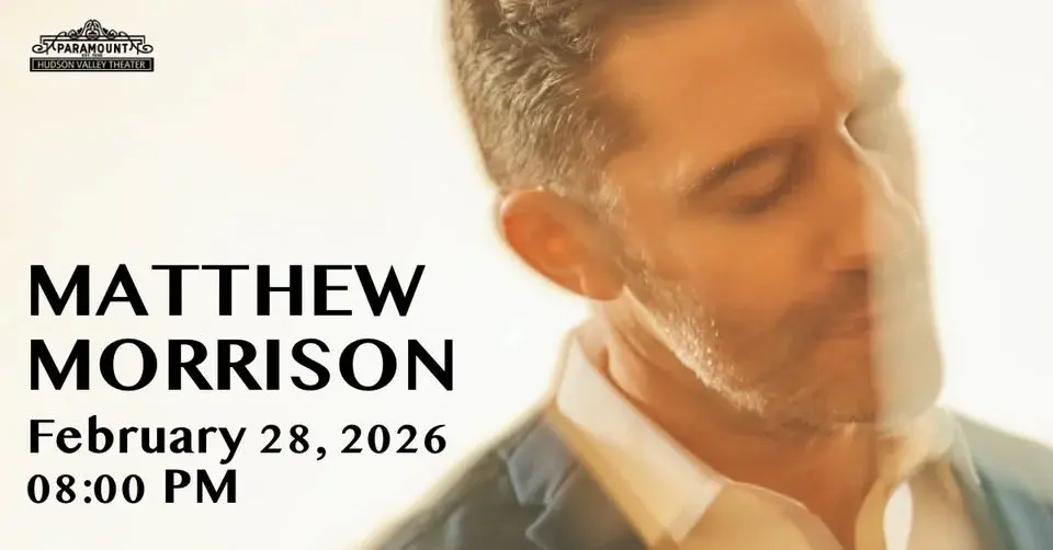Matthew Morrison: Rhythms & Revelations