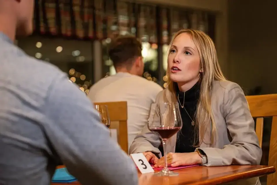 International Speed Dating (age 30-47)