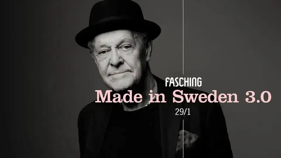 Made in Sweden 3.0 | Fasching, Stockholm
