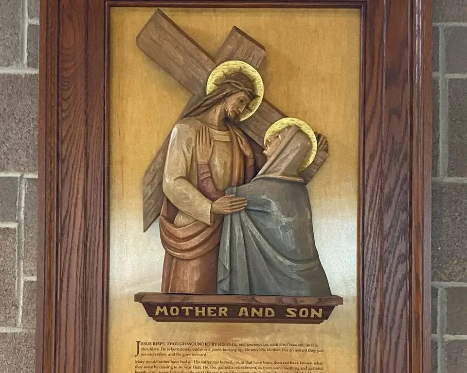 Stations of the Cross