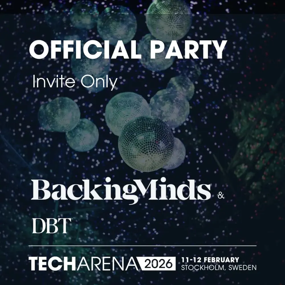 The BackingMinds Party with DBT