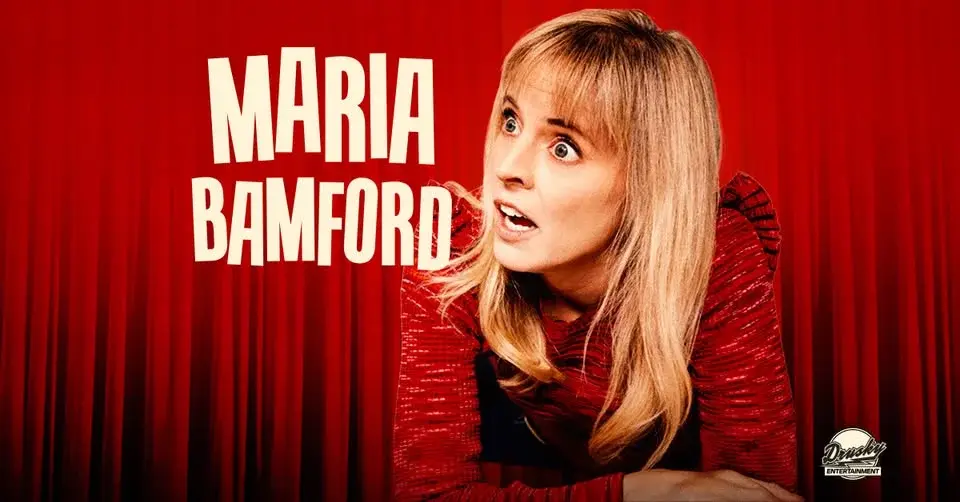 Maria Bamford at Carnegie of Homestead Music Hall