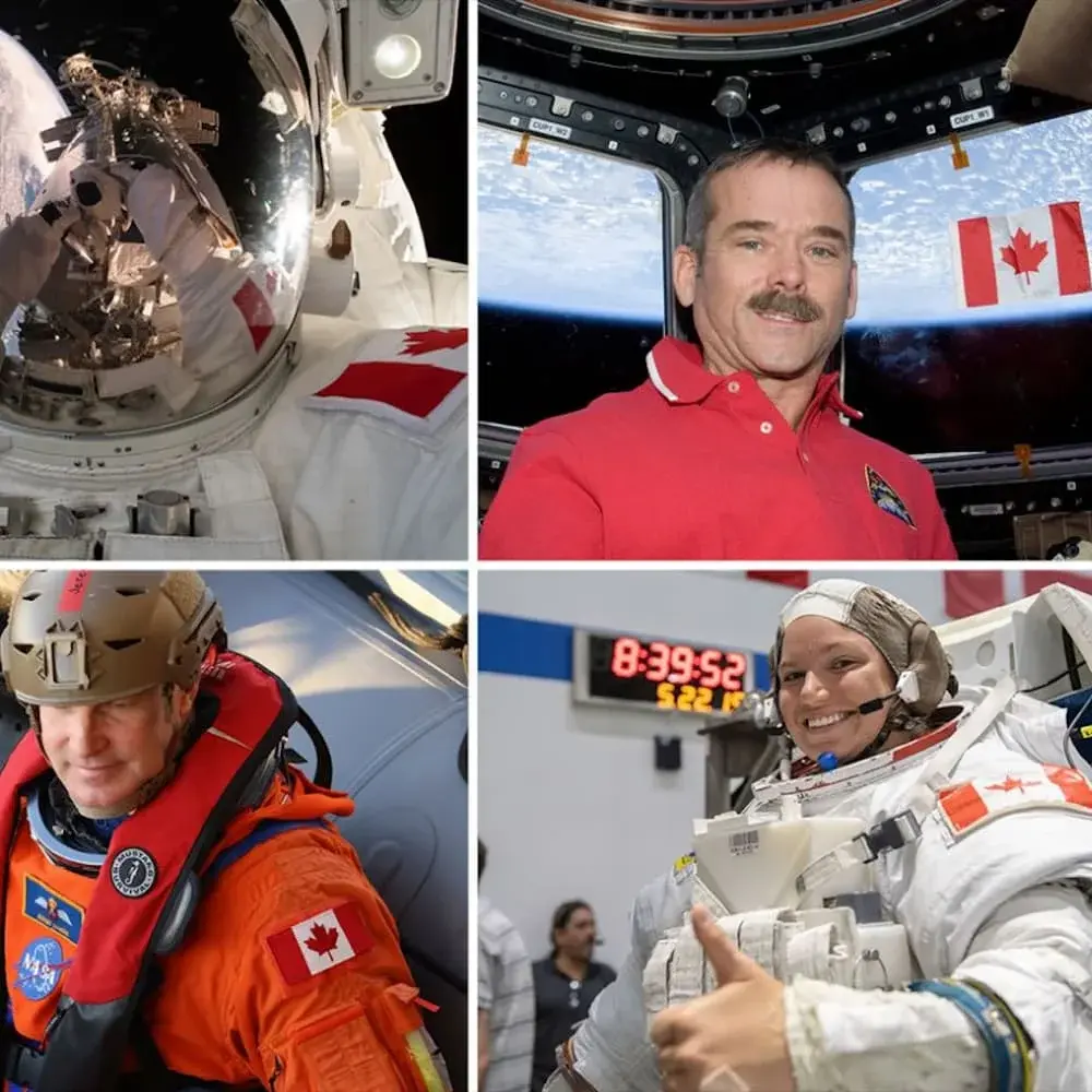 Canadian Space Day 2026: Dialogue with Leading Space Experts & Reception