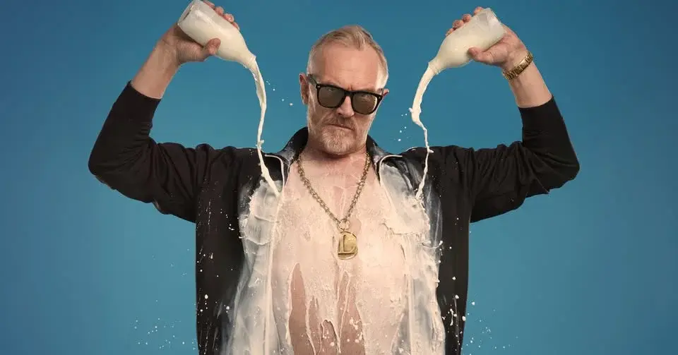 Greg Davies