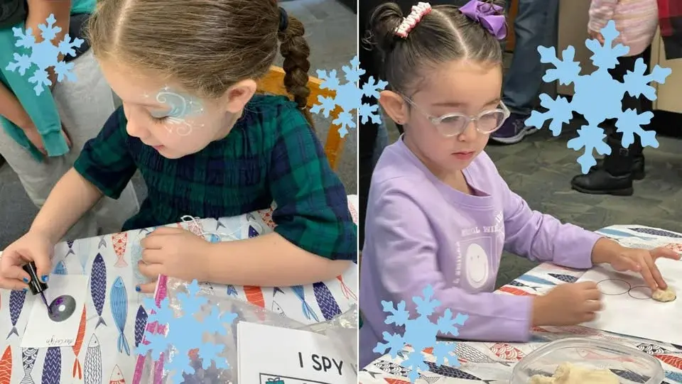 Winterfest (School Closed for Winter Break)