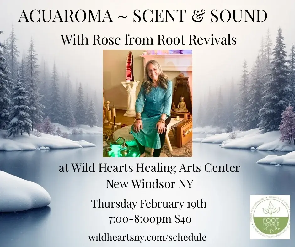 AcuAroma ~ Scent & Sound