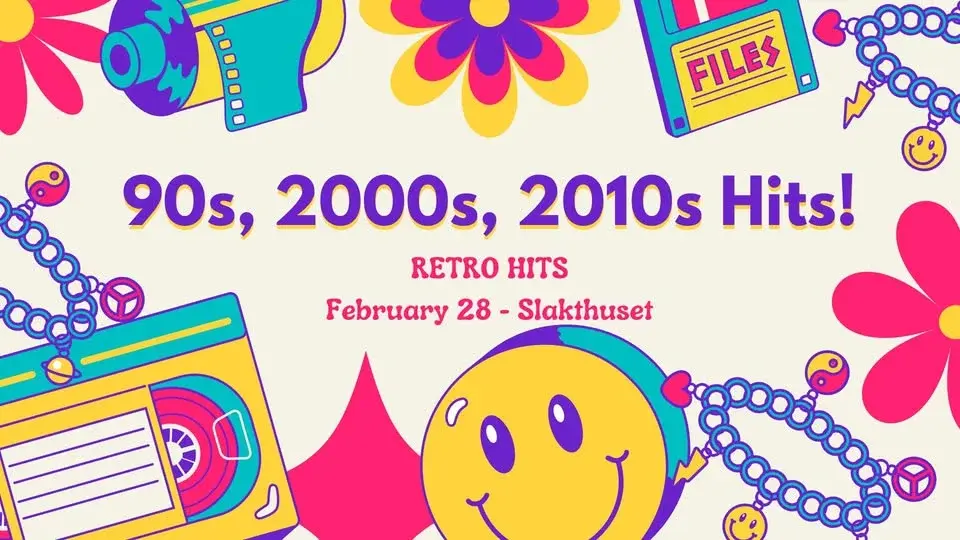 Retro Hits: 90s, 2000s, 2010s Hits!