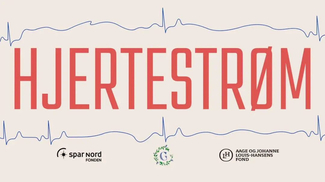 'Hjertestrøm' - kærlighedskoncert i KoncertKirken
