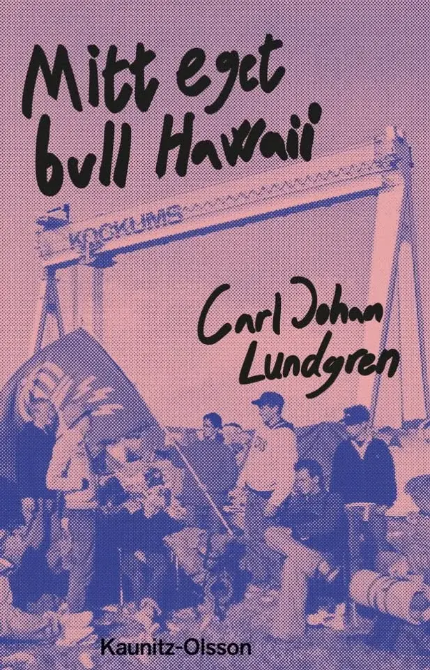 "Mitt eget bull Hawaii" Releasefest