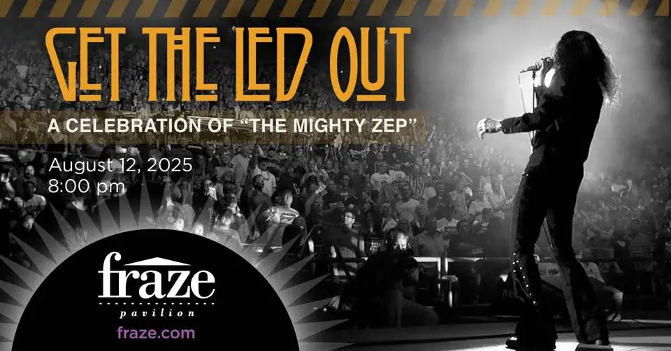 Get The Led Out