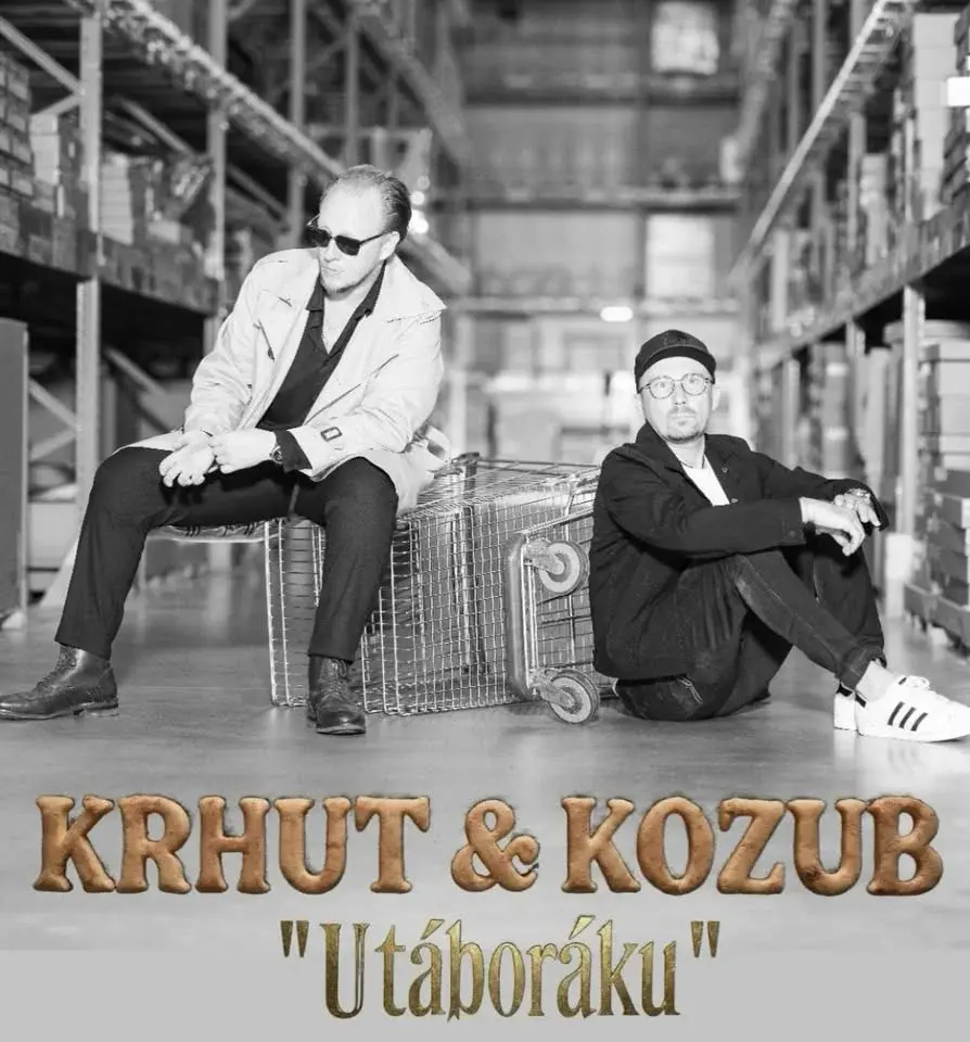KRHUT & KOZUB "U táboráku" 