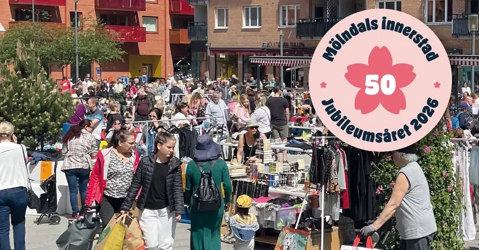 Megaloppis i Mölndal 2026