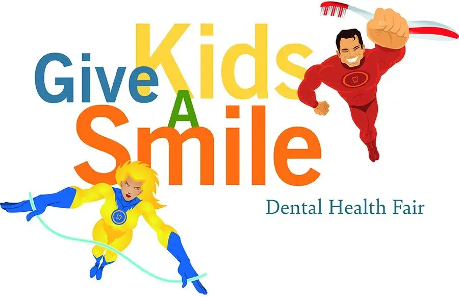 Give Kids a Smile Children’s Dental Health Fair
