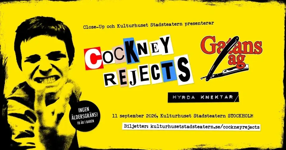 Cockney Rejects