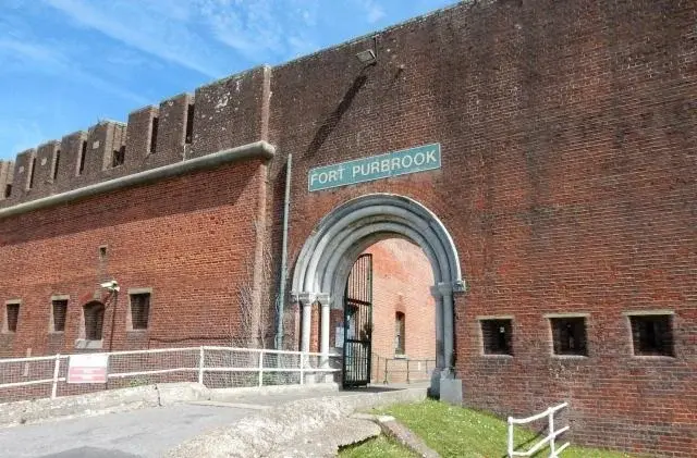 FRI 13TH!!! Ghost Hunt @ Fort Purbrook, Portsmouth with ParaSpirit