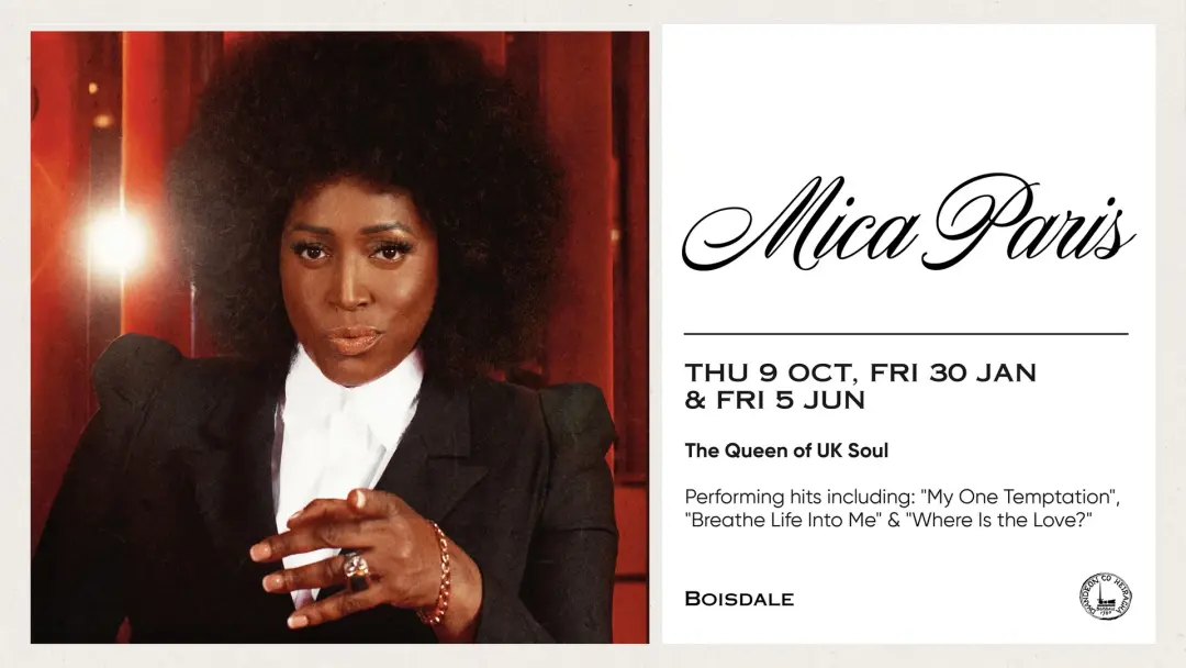 Mica Paris