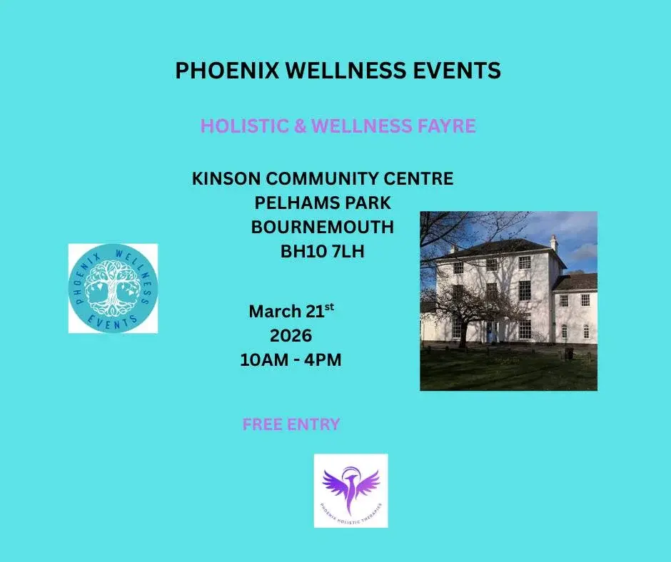 Holistic & Wellness Fayre