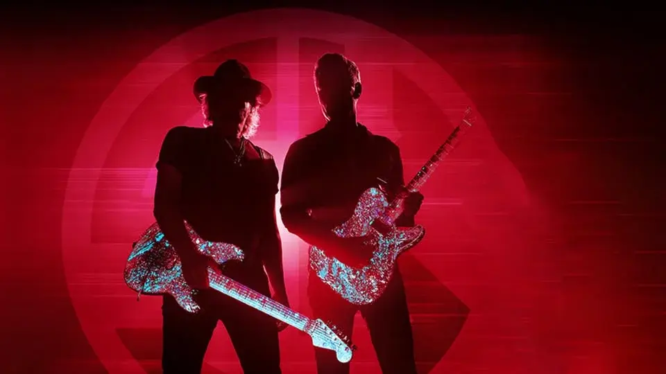 Smith/Kotzen - Black Light / White Noise Tour