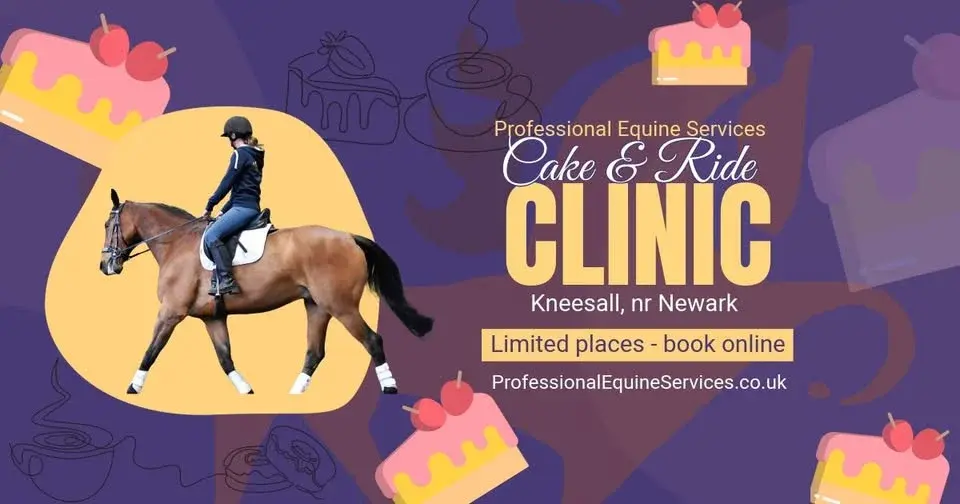 Cake & Ride Clinic with Andrew Hepburn