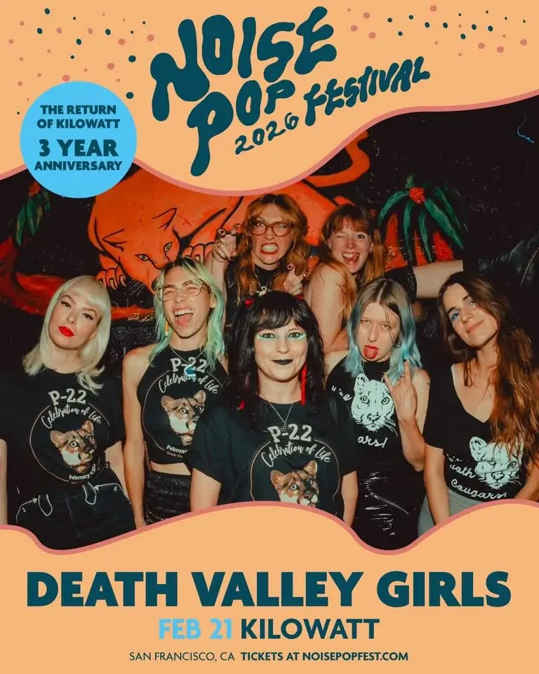 Death Valley Girls