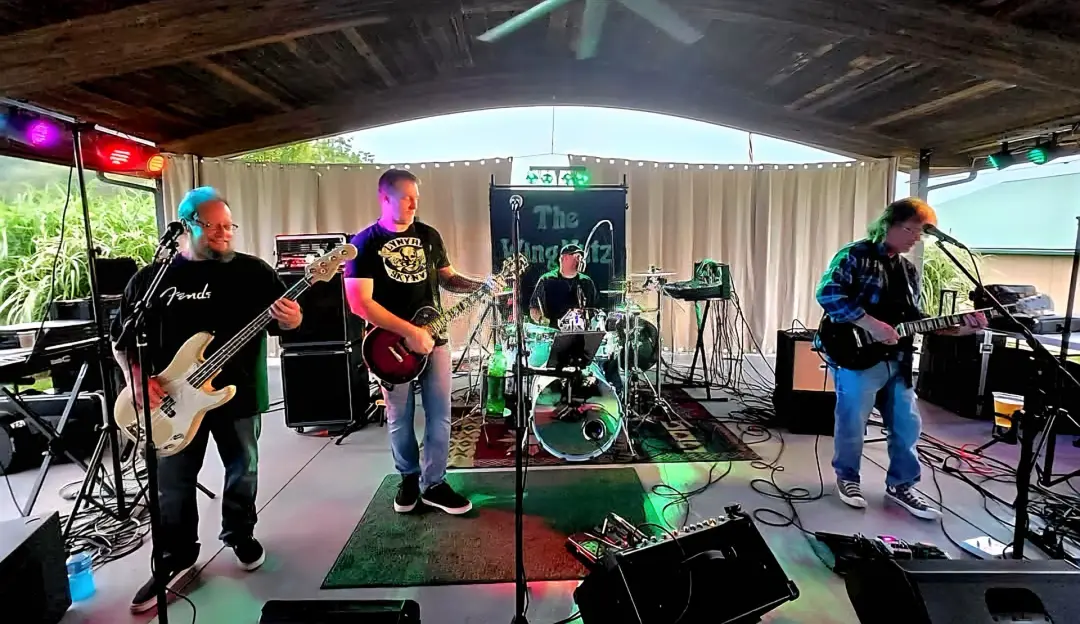 The Wing Nutz @ Northkill Rod & Gun Club
