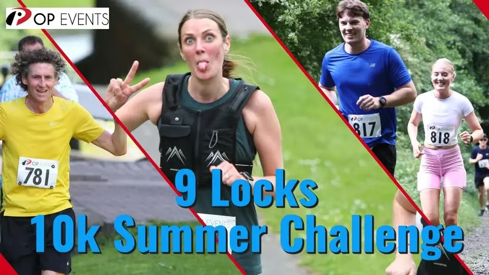 2026 - 9 Locks 10k Summer Challenge