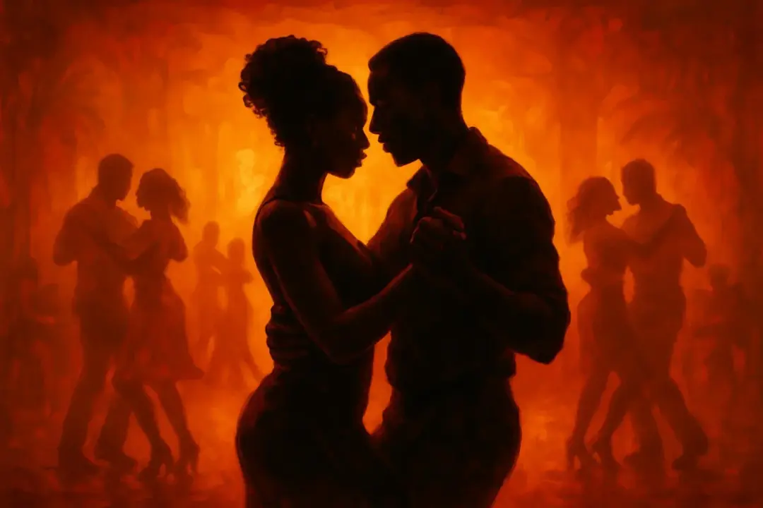 Kizomba Tuesdays Sth 💃🕺