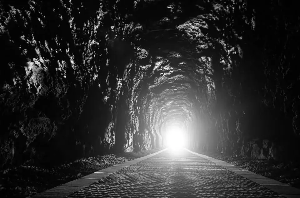 Talk – ‘The Tunnel That Never Was’ speaker Andrew Summers