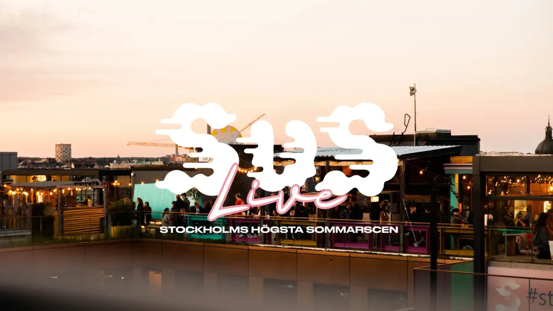 đ· SUS LIVE: Isaac & The Soul Machine â Soul, Dance & Party pĂ„ Stockholms högsta scen! đ